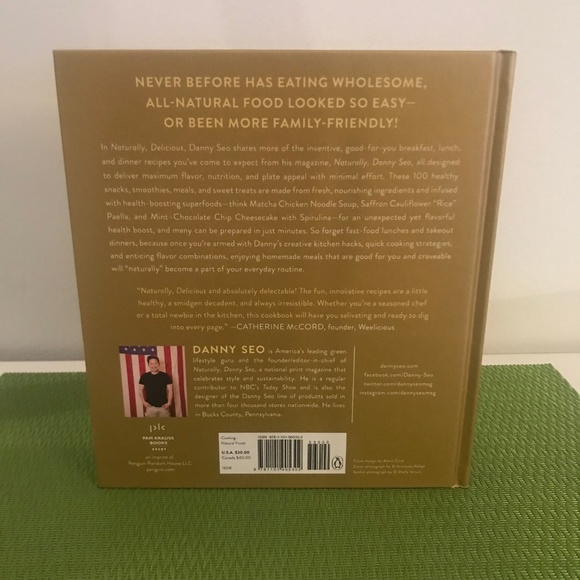 Naturally Delicious Cookbook - Picture 2 of 4